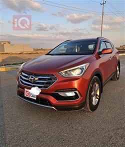 هيونداي سانتافي